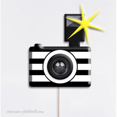 Appareil Photo Vintage Photo Booth Accessoires