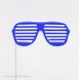 Lunettes Fun - Kanye West Style Photobooth Accessoire