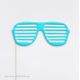 Lunettes Fun - Kanye West Style Photobooth Accessoire