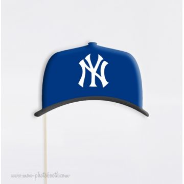 Casquette NY Photobooth Accessoire