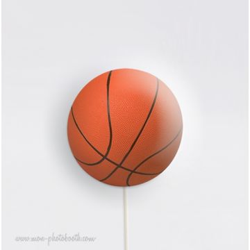 Ballon Basket Photobooth Accessoire