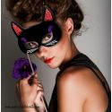 Chat Masque Chic Photobooth Accessoire