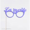 Lunettes Mariée - Pastel Photobooth