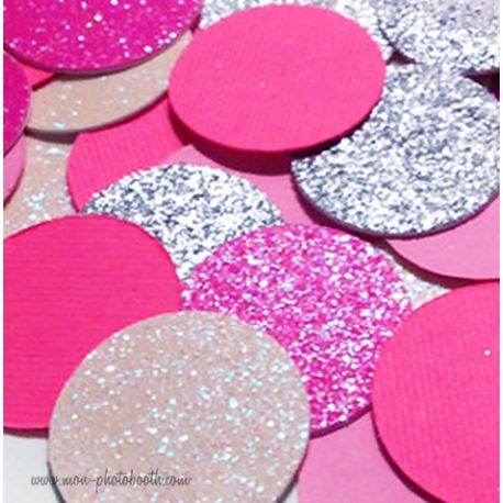 Party Confettis Paillettes (100 pièces)