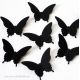 Confettis de Table Papillons Chic (80 pièces)