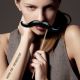 5 MAXI Moustaches Photobooth Accessoires