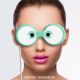 Lot de 3 "Googly Eyes" Photobooth Accessoires