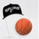 Basketball Equipes USA - Taille Enfant - Photobooth Accessoires