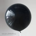 Maxi Ballon Noir (1mètre)