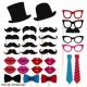MAXI Pack Photobooth (31 accessoires)